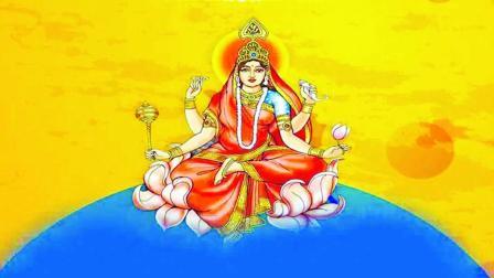 શ્રી સિદ્ધિદાત્રી